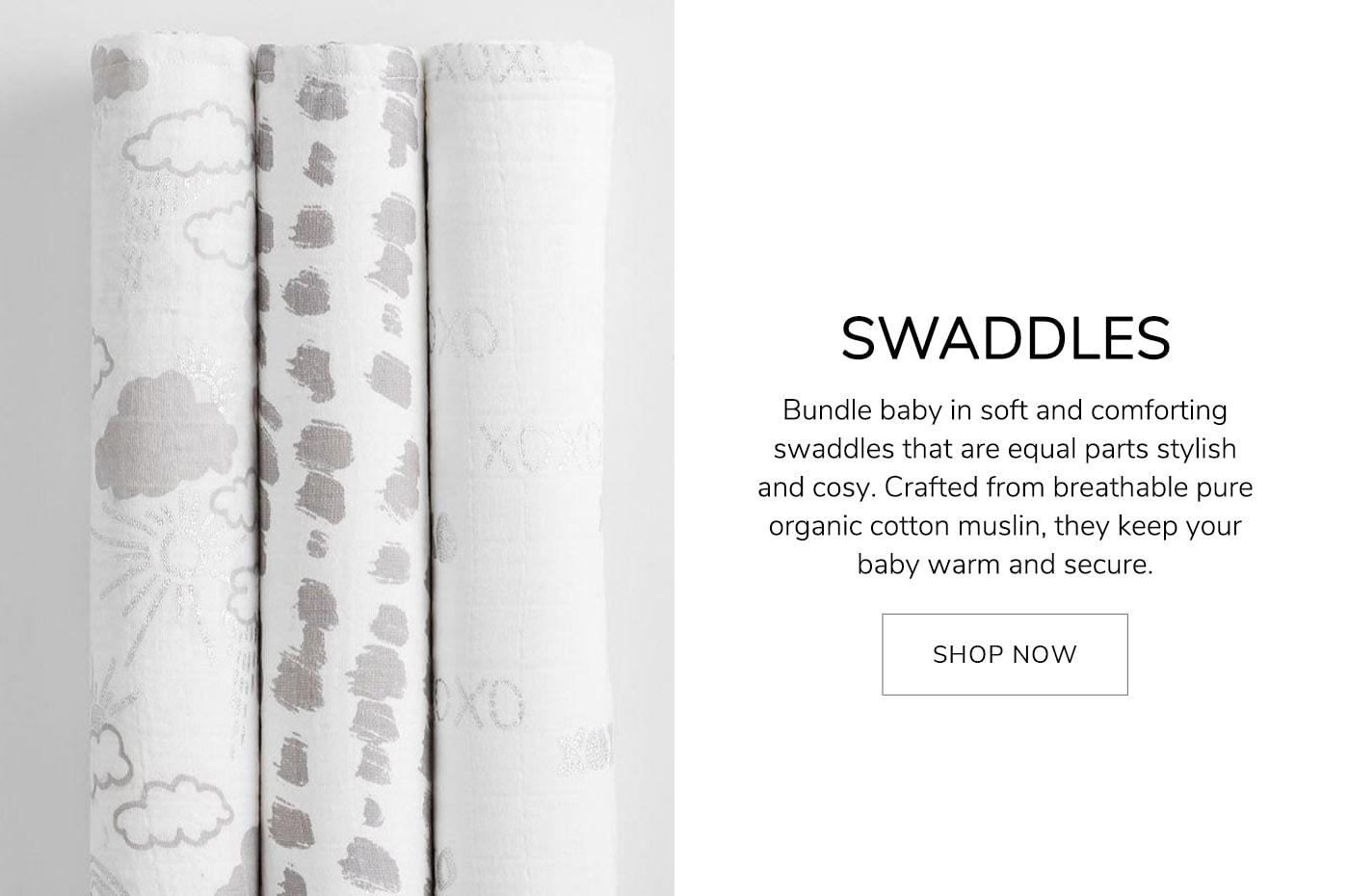 Shop Swaddles